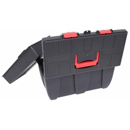 KS Tools Caja de herramientas universal plástico 47,5x24x24cm 