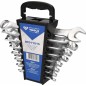 BRILLIANT TOOLS Juego de llaves combinadas 15 piezas BRILLIANT TOOLS Juego de llaves combinadas 15 piezas