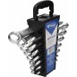 BRILLIANT TOOLS Juego de llaves combinadas 15 piezas BRILLIANT TOOLS Juego de llaves combinadas 15 piezas
