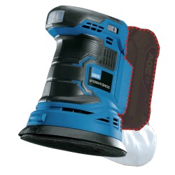 Draper Tools Lijadora aleatoria orbital Storm Force 20 V