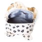 CHILDHOME Mochila infantil My First Bag lona leopardo CHILDHOME Mochila infantil My First Bag lona leopardo