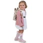 CHILDHOME Mochila infantil My First Bag lona leopardo CHILDHOME Mochila infantil My First Bag lona leopardo