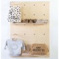 CHILDHOME Mochila infantil My First Bag lona leopardo CHILDHOME Mochila infantil My First Bag lona leopardo