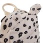 CHILDHOME Mochila infantil My First Bag lona leopardo CHILDHOME Mochila infantil My First Bag lona leopardo