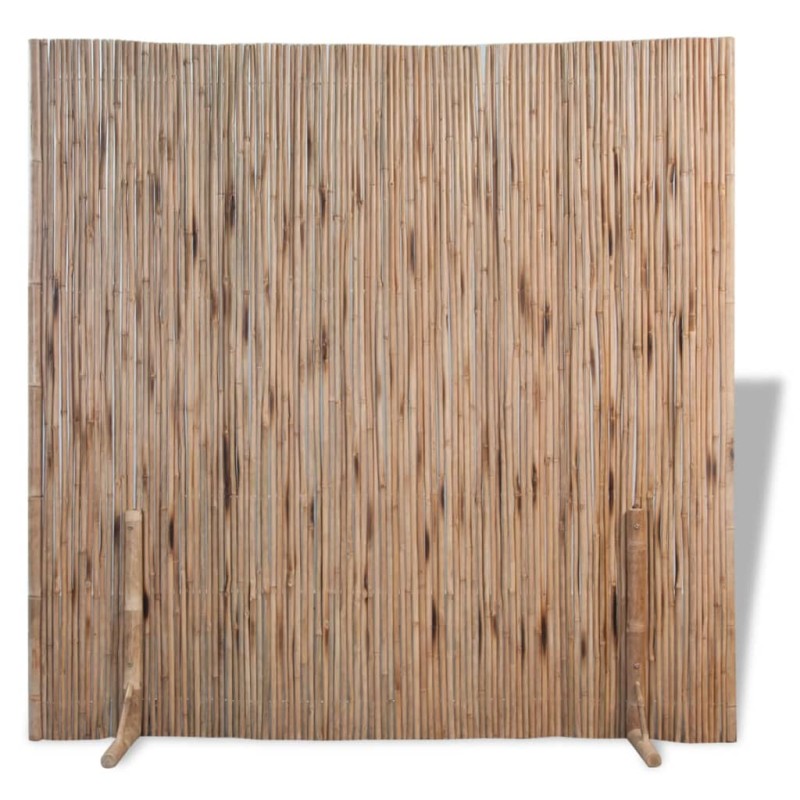 vidaXL Valla de bambú 180x170 cm vidaXL Valla de bambú 180x170 cm