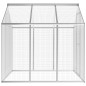 vidaXL Pajarera de exterior de aluminio 183x178x194 cm vidaXL Pajarera de exterior de aluminio 183x178x194 cm