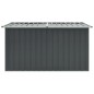 vidaXL Caja de almacenaje para jardín gris 171x99x93 cm vidaXL Caja de almacenaje para jardín gris 171x99x93 cm