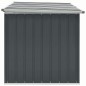 vidaXL Caja de almacenaje para jardín gris 171x99x93 cm vidaXL Caja de almacenaje para jardín gris 171x99x93 cm