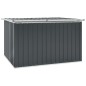 vidaXL Caja de almacenaje para jardín gris 171x99x93 cm vidaXL Caja de almacenaje para jardín gris 171x99x93 cm