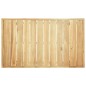 vidaXL Mesa de centro de madera maciza de acacia 100x60x25 cm vidaXL Mesa de centro de madera maciza de acacia 100x60x25 cm