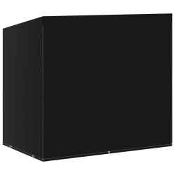 vidaXL Funda de banco columpio 6 ojales 185x117x170 cm