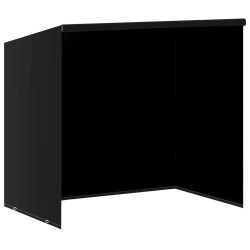 vidaXL Funda de banco columpio 6 ojales 185x117x170 cm