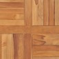 vidaXL Superficie de mesa cuadrada madera maciza de teca 80x80x2,5 cm vidaXL Superficie de mesa cuadrada madera maciza de teca 80x80x2,5 cm