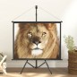 vidaXL Pantalla de proyección con trípode 50" 4:3 vidaXL Pantalla de proyección con trípode 50" 4:3
