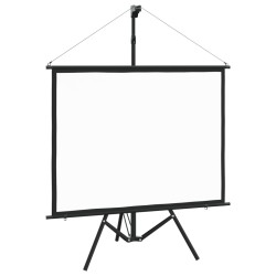 vidaXL Pantalla de proyección con trípode 50" 4:3