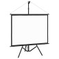 vidaXL Pantalla de proyección con trípode 50" 4:3 vidaXL Pantalla de proyección con trípode 50" 4:3