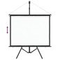 vidaXL Pantalla de proyección con trípode 50" 4:3 vidaXL Pantalla de proyección con trípode 50" 4:3