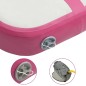 vidaXL Esterilla inflable de gimnasia con bomba PVC rosa 60x100x15 cm vidaXL Esterilla inflable de gimnasia con bomba PVC rosa 60x100x15 cm