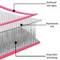 vidaXL Esterilla inflable de gimnasia con bomba PVC rosa 60x100x15 cm vidaXL Esterilla inflable de gimnasia con bomba PVC rosa 60x100x15 cm