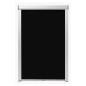 vidaXL Persiana opaca enrollable negra C04 vidaXL Persiana opaca enrollable negra C04