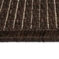 vidaXL Alfombra de exterior/interior 180x280cm apariencia sisal marrón vidaXL Alfombra de exterior/interior 180x280cm apariencia sisal marrón