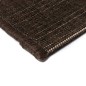 vidaXL Alfombra de exterior/interior 180x280cm apariencia sisal marrón vidaXL Alfombra de exterior/interior 180x280cm apariencia sisal marrón