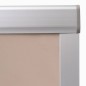 vidaXL Persiana opaca enrollable beige MK04 vidaXL Persiana opaca enrollable beige MK04