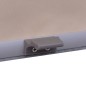 vidaXL Persiana opaca enrollable beige MK04 vidaXL Persiana opaca enrollable beige MK04