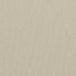 vidaXL Toldo para balcón tela oxford beige 120x600 cm