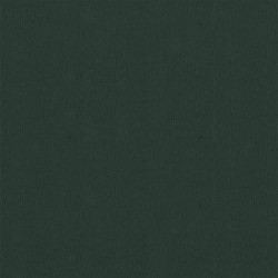 vidaXL Toldo para balcón tela oxford verde oscuro 120x300 cm