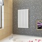 vidaXL Panel calefactor blanco 542 mm x 900 mm vidaXL Panel calefactor blanco 542 mm x 900 mm