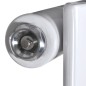 vidaXL Panel calefactor blanco 542 mm x 900 mm vidaXL Panel calefactor blanco 542 mm x 900 mm