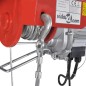 vidaXL Polipasto eléctrico 1000 W 200/400 kg vidaXL Polipasto eléctrico 1000 W 200/400 kg