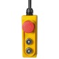 vidaXL Polipasto eléctrico 1300 W 500/999 kg vidaXL Polipasto eléctrico 1300 W 500/999 kg