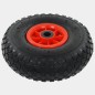 vidaXL Ruedas de carrito de sacos 4 unidades goma 3.00-4 (245x82) vidaXL Ruedas de carrito de sacos 4 unidades goma 3.00-4 (245x82)