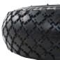 vidaXL Ruedas de carrito de sacos 4 unidades goma 3.00-4 (245x82) vidaXL Ruedas de carrito de sacos 4 unidades goma 3.00-4 (245x82)