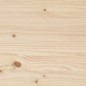 vidaXL Sillón de jardín con cojines madera maciza de pino vidaXL Sillón de jardín con cojines madera maciza de pino