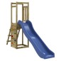 vidaXL Parque infantil de exterior madera de pino impregnada vidaXL Parque infantil de exterior madera de pino impregnada