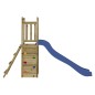 vidaXL Parque infantil de exterior madera de pino impregnada vidaXL Parque infantil de exterior madera de pino impregnada