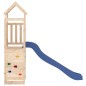 vidaXL Parque infantil de exterior madera maciza de pino vidaXL Parque infantil de exterior madera maciza de pino