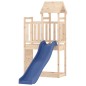 vidaXL Parque infantil de exterior madera maciza de pino vidaXL Parque infantil de exterior madera maciza de pino