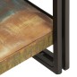 vidaXL Estantería de 5 niveles madera maciza reciclada 40x30x180 cm vidaXL Estantería de 5 niveles madera maciza reciclada 40x30x180 cm