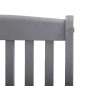 vidaXL Sillas de jardín plegables 2 uds madera maciza acacia y cojines vidaXL Sillas de jardín plegables 2 uds madera maciza acacia y cojines
