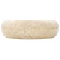 vidaXL Lavabo de mármol crema 40x12 cm vidaXL Lavabo de mármol crema 40x12 cm