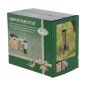 Esschert Design Juego completo de comedero para pájaros herrerillos Esschert Design Juego completo de comedero para pájaros herrerillos