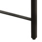 vidaXL Estantería de 4 niveles madera maciza de mango 160x35x160 cm vidaXL Estantería de 4 niveles madera maciza de mango 160x35x160 cm