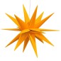 vidaXL Lámparas de Navidad LED plegables 3 unidades amarillo vidaXL Lámparas de Navidad LED plegables 3 unidades amarillo