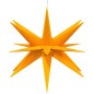 vidaXL Lámparas de Navidad LED plegables 3 unidades amarillo vidaXL Lámparas de Navidad LED plegables 3 unidades amarillo