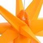 vidaXL Lámparas de Navidad LED plegables 3 unidades amarillo vidaXL Lámparas de Navidad LED plegables 3 unidades amarillo