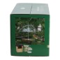 Esschert Design Juego completo de comedero para pájaros petirrojos Esschert Design Juego completo de comedero para pájaros petirrojos
